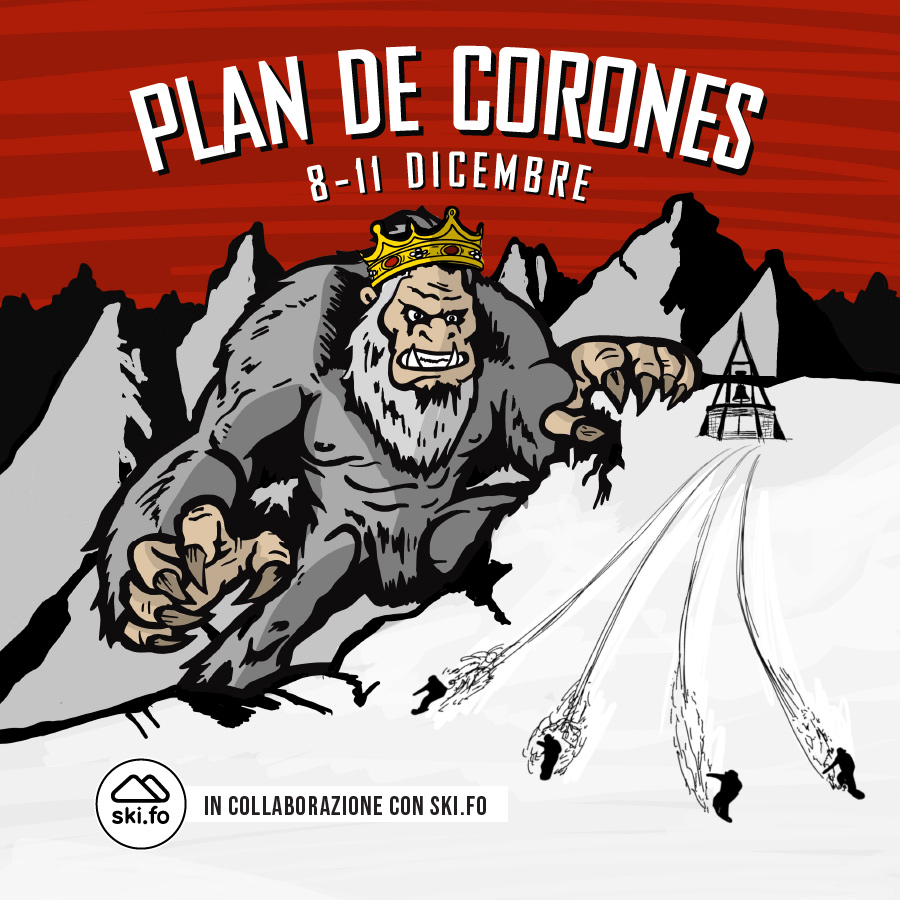 Scopri di più sull'articolo Plan de Corones /// 8-11 dicembre 2022